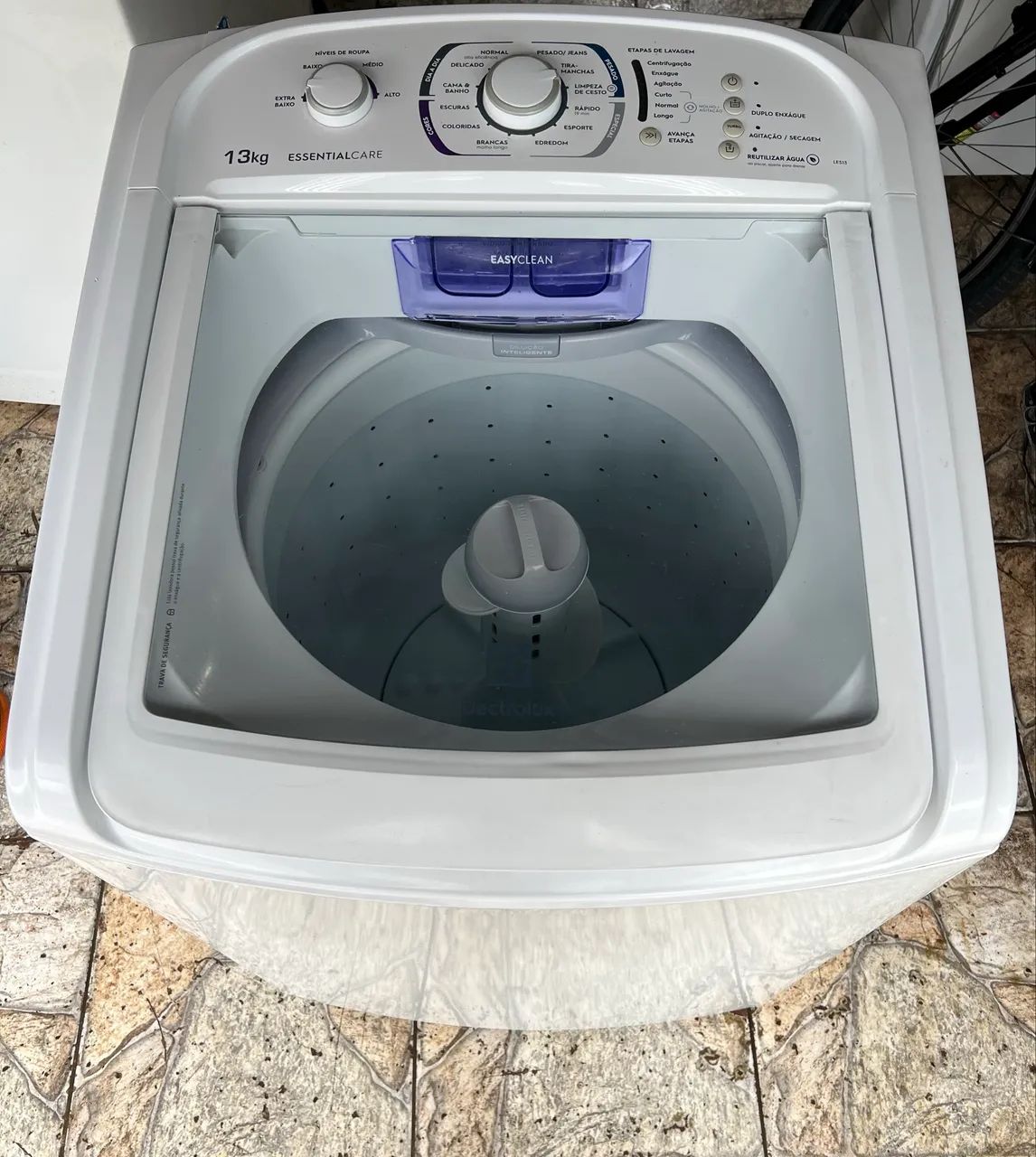 Electrolux 13Kg