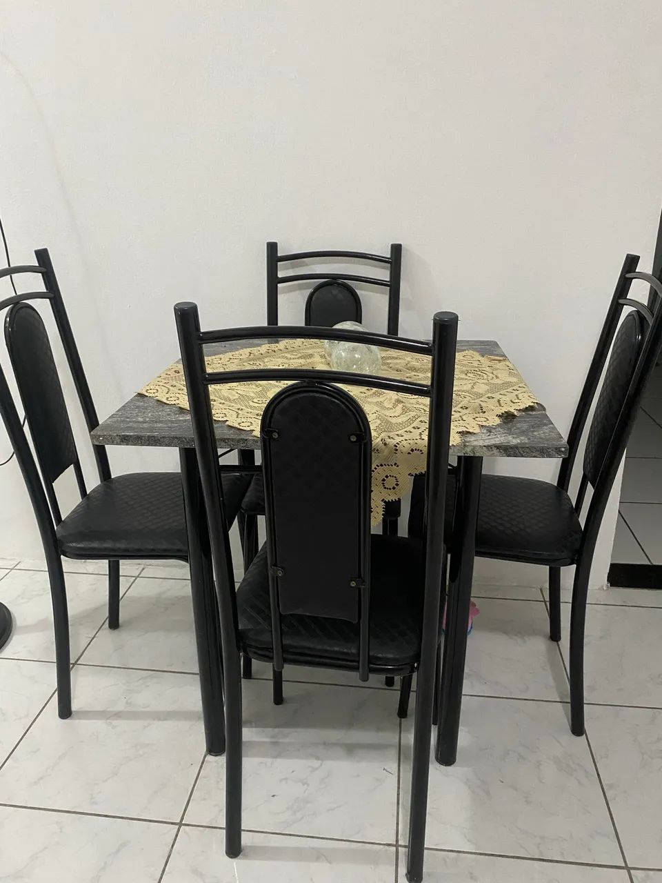 Mesa de mármore 