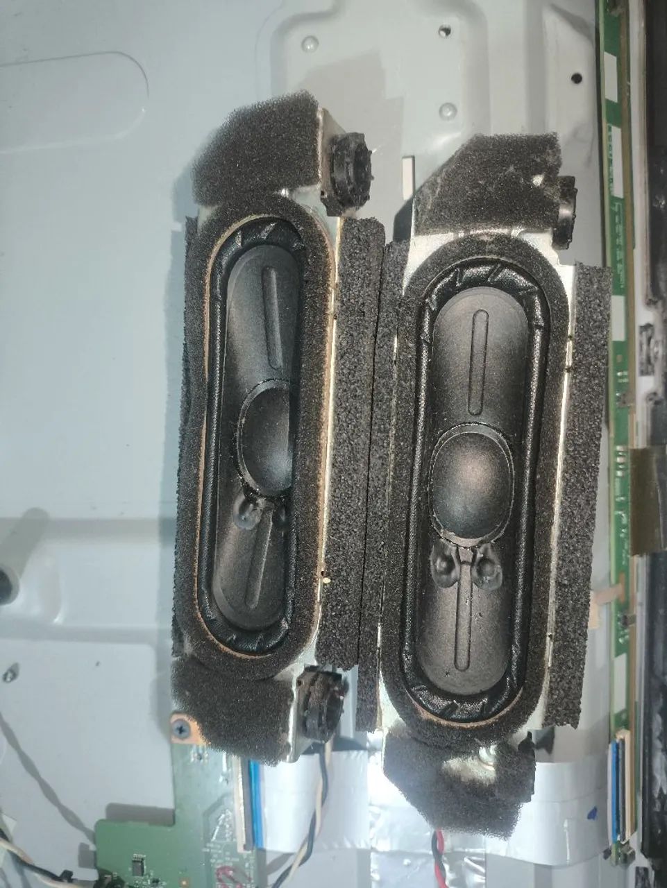Par de alto falante TV Philips 43pfg5000/78