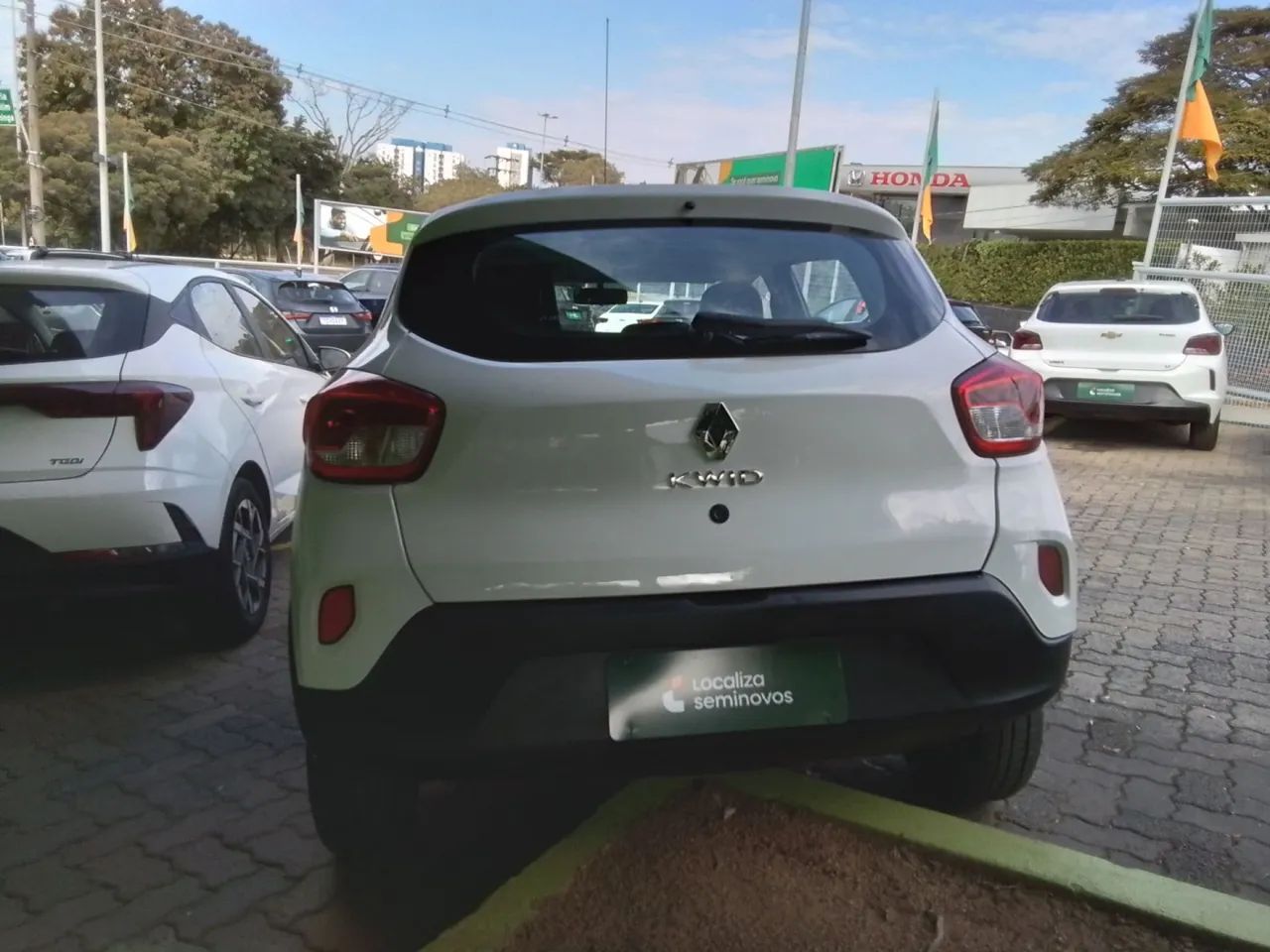 Renault Kwid 1.0 Zen 2026 - Foto 5