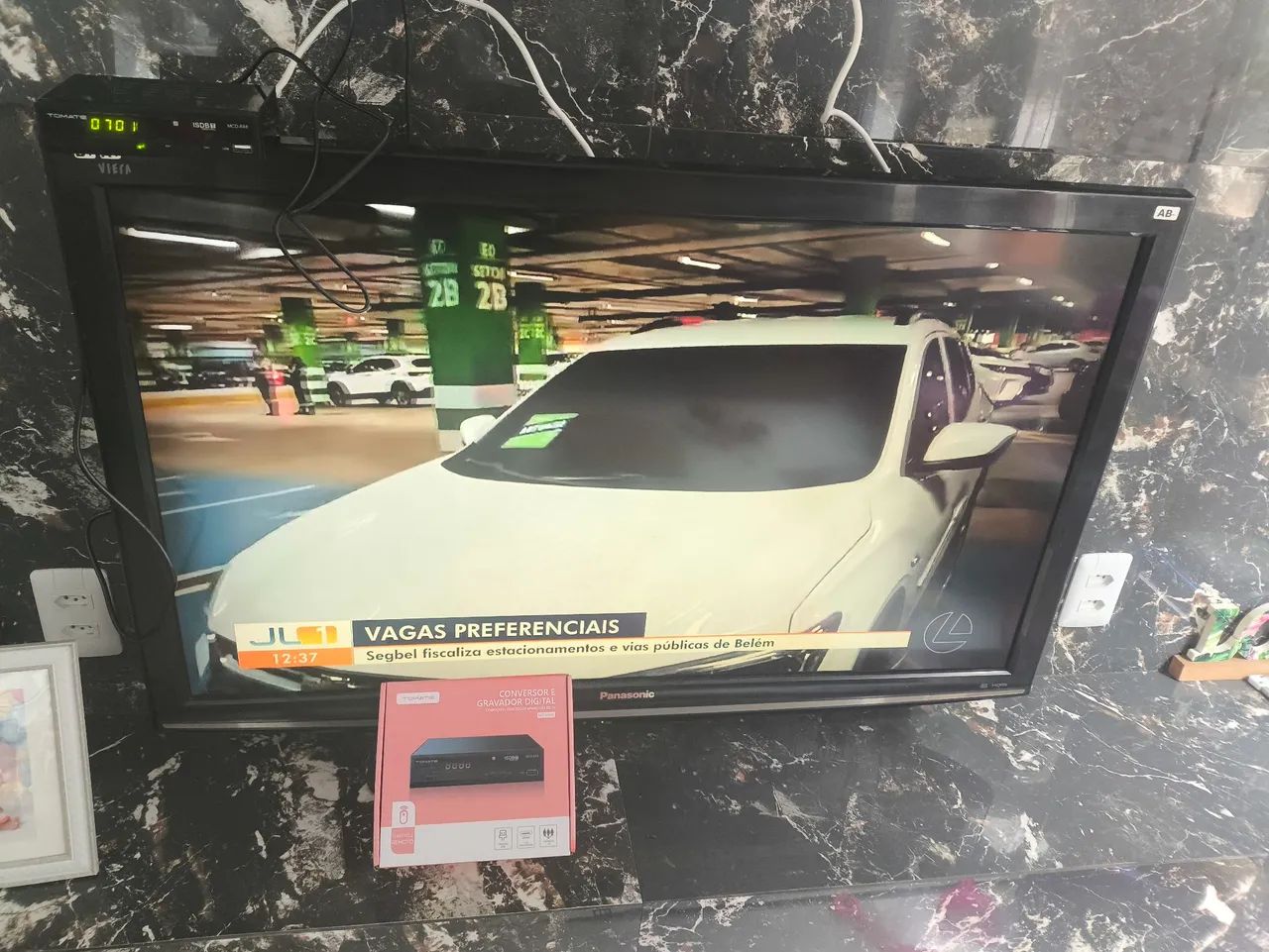 TV Panasonic 42 
