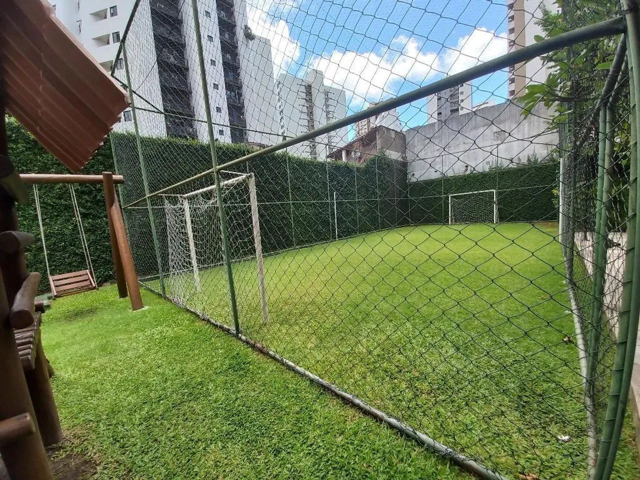 Apartamento com 200m², 4 quartos, 3 vagas, na Jaqueira