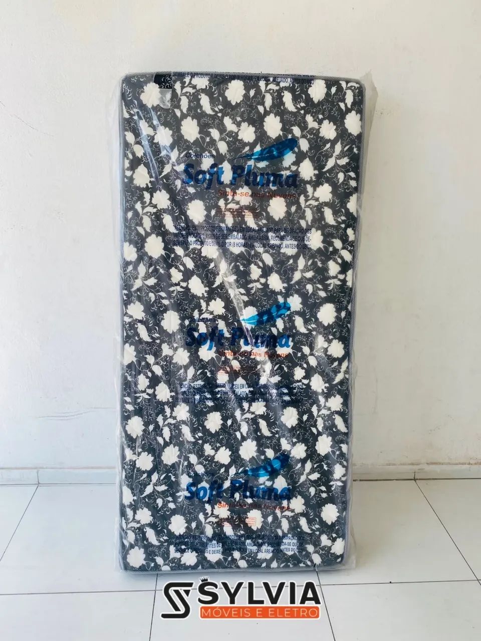 COLCHÃO SOLTEIRO 20CM (NOVO)
