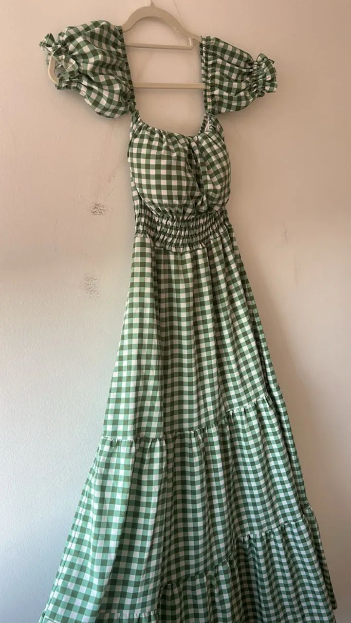  Vestido ( Lote com 6 / Tam: M e G )   - Foto 2