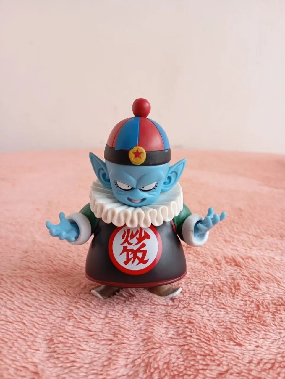 Boneco do Pilaf com as Esferas do Dragão - Dragon Ball Z - Foto 4