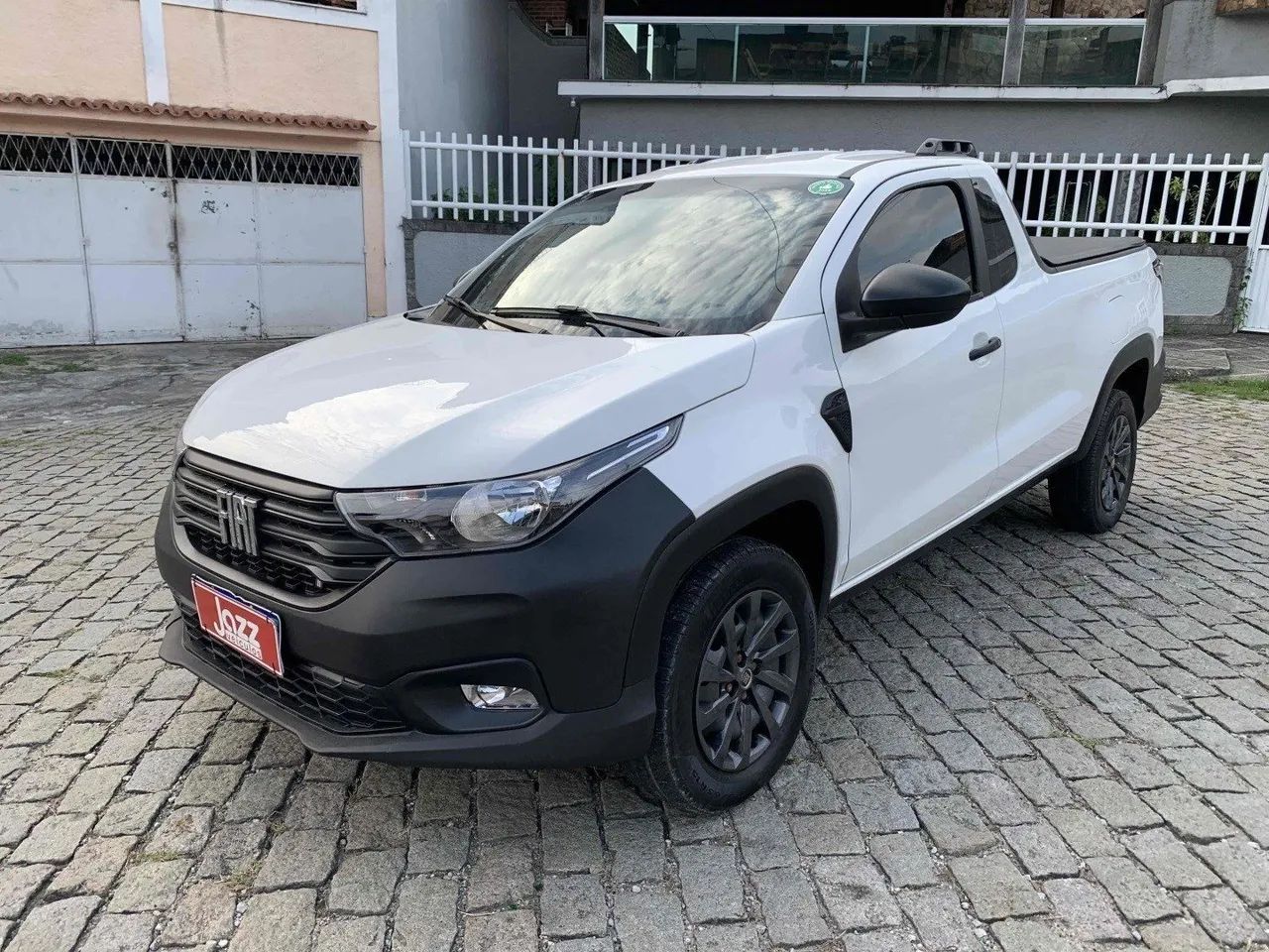 Fiat Strada Endurance 1.4 Flex 8V C 2023 - Foto 5