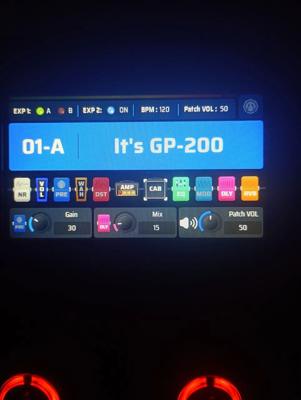 Vendo Valeton GP200 - Foto 2
