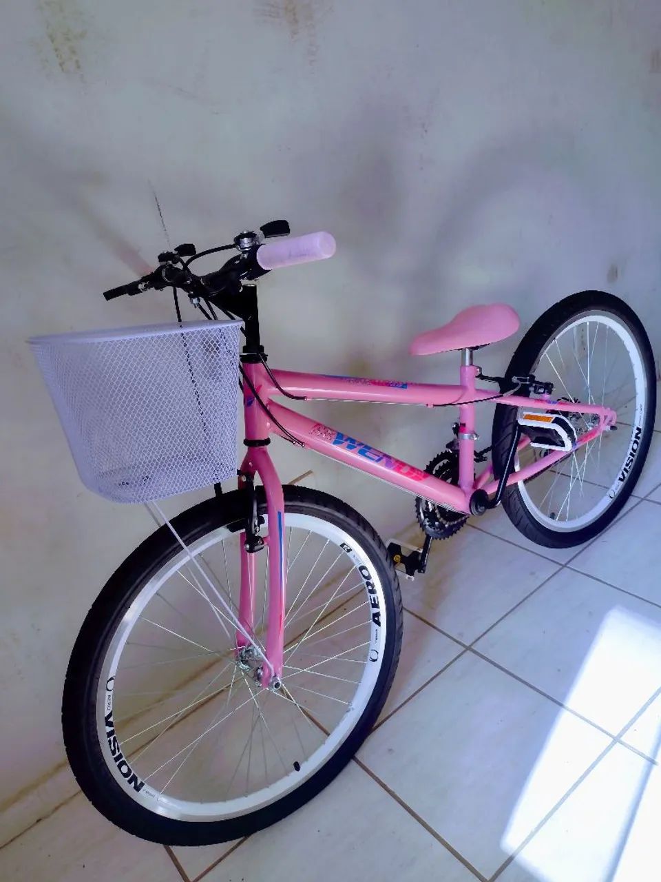 Bicicleta aro 24 aros aero Nova  - Foto 3