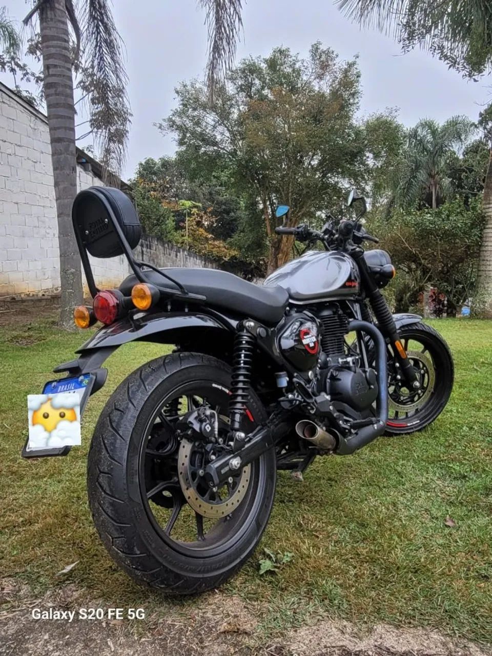 Hunter 350 2025  - Foto 3