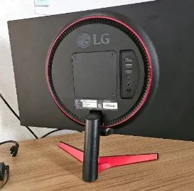 Monitor LG 144hz 1MS/FreeSync