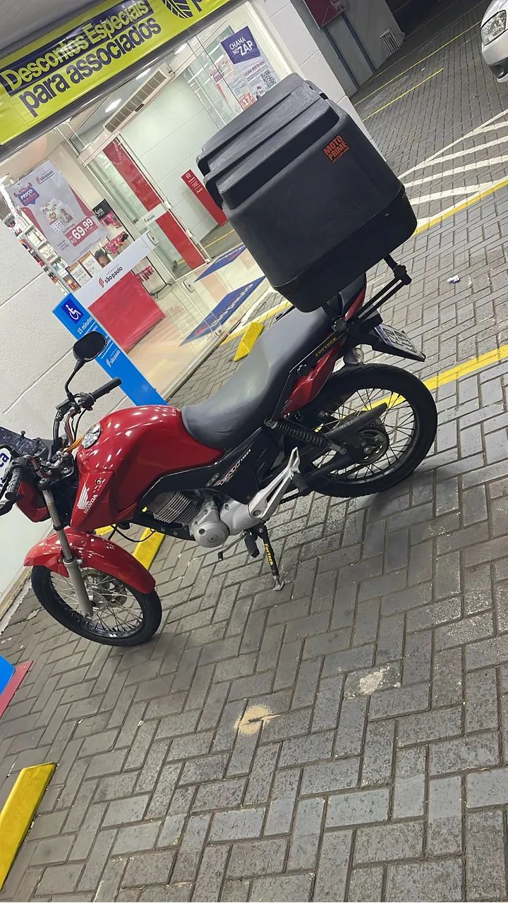 Motoboy  - Foto 2