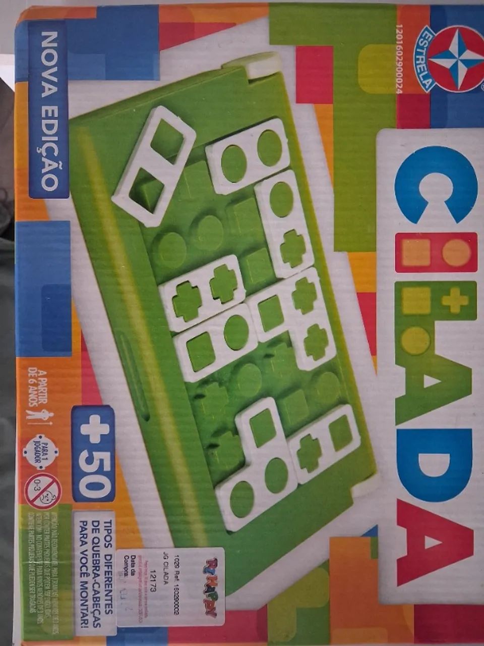 Jogo estrategia Cilada da Estrela
