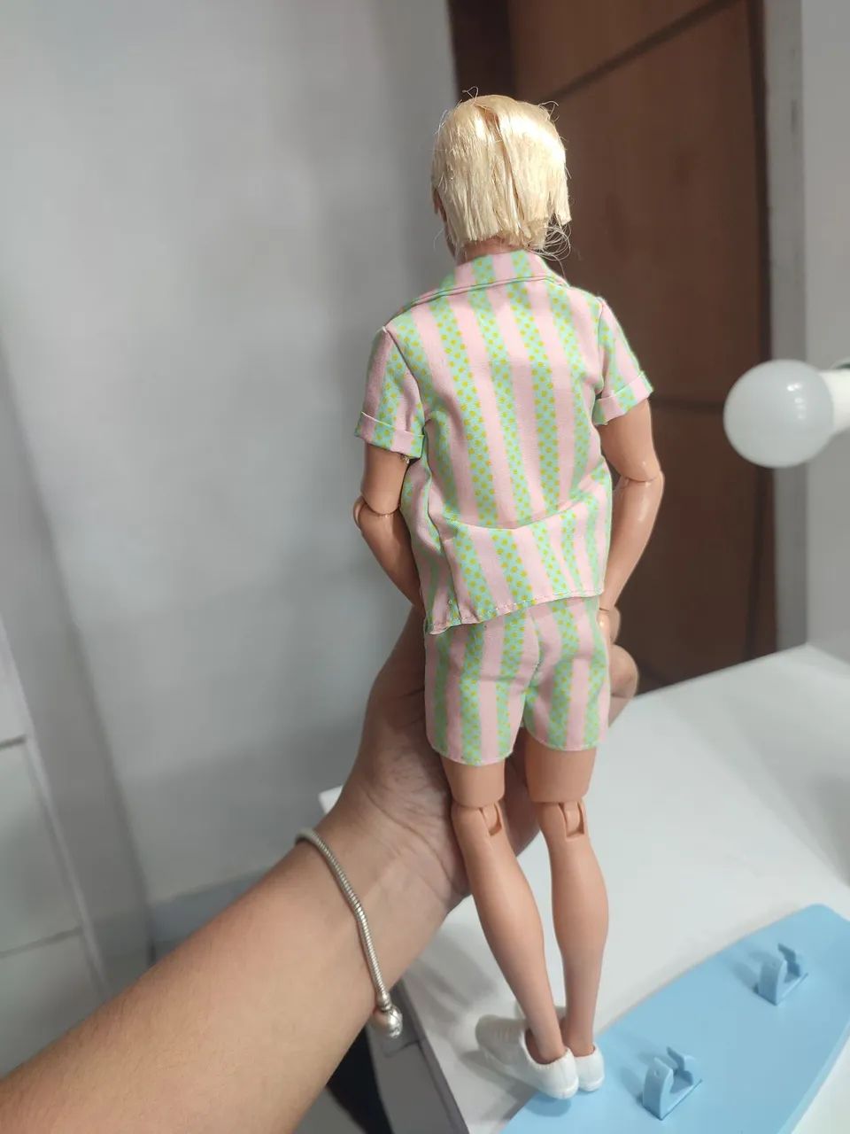 Ken boneco o dia perfeito  - Foto 3