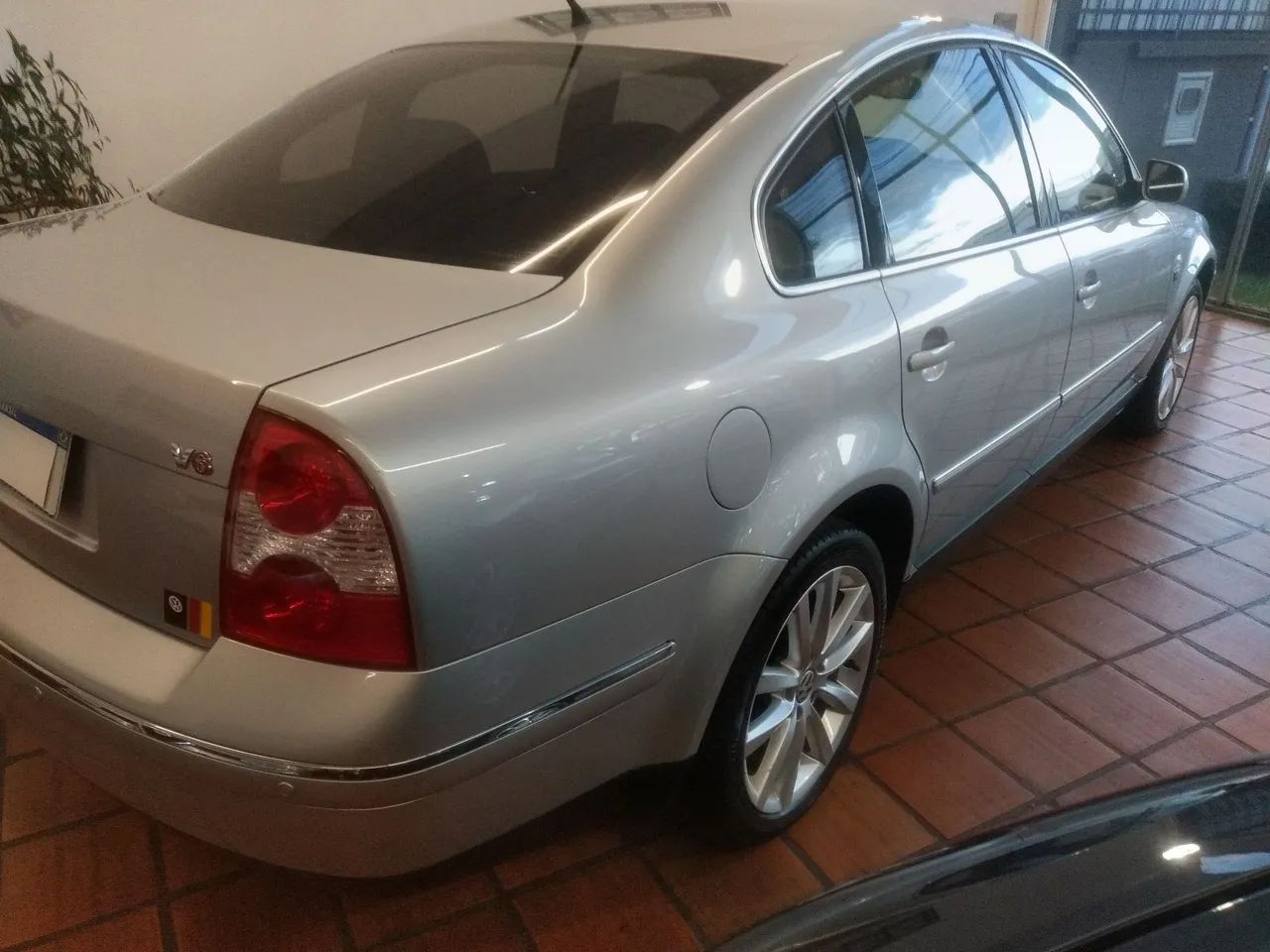 Volkswagen Passat 2003