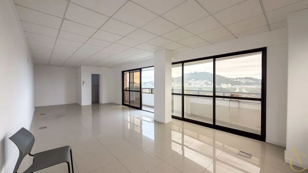 Sala para alugar - 63,00m² - Itacorubi | Florianópolis/SC. - Foto 3