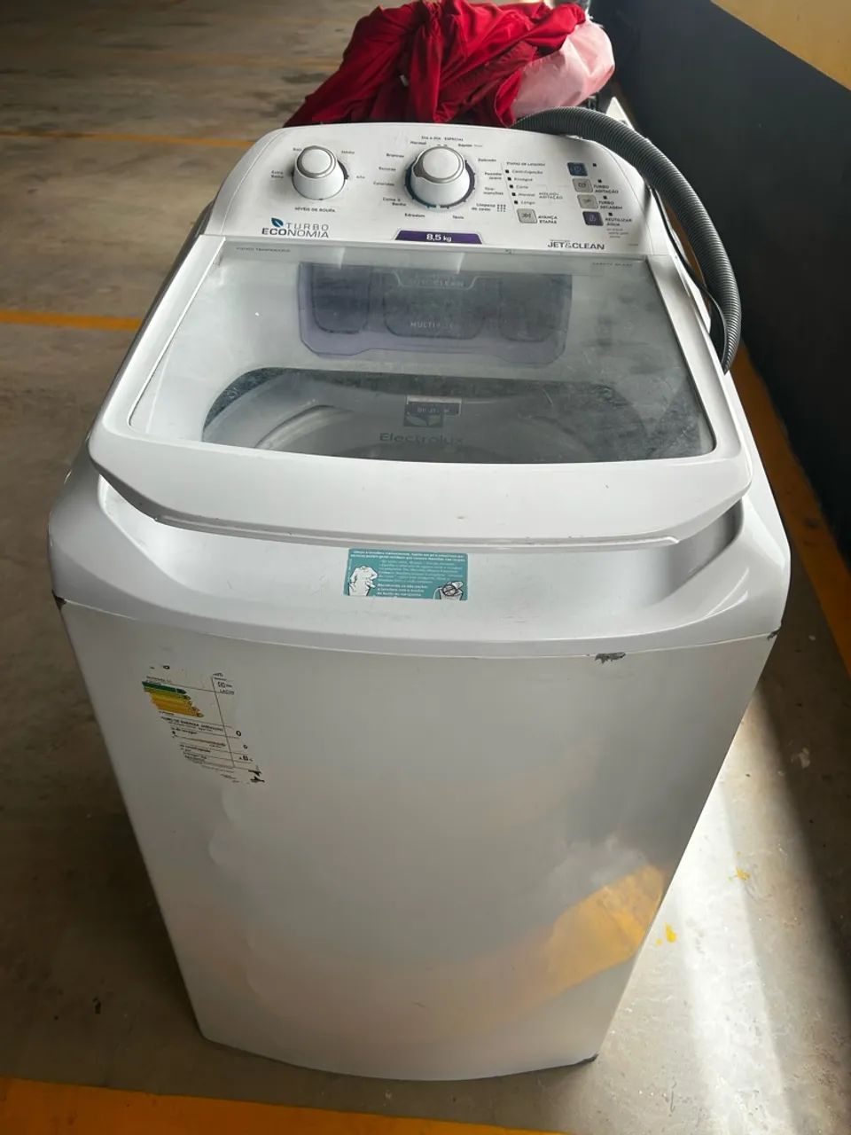 Máquina de lavar Electrolux 220V - Foto 3