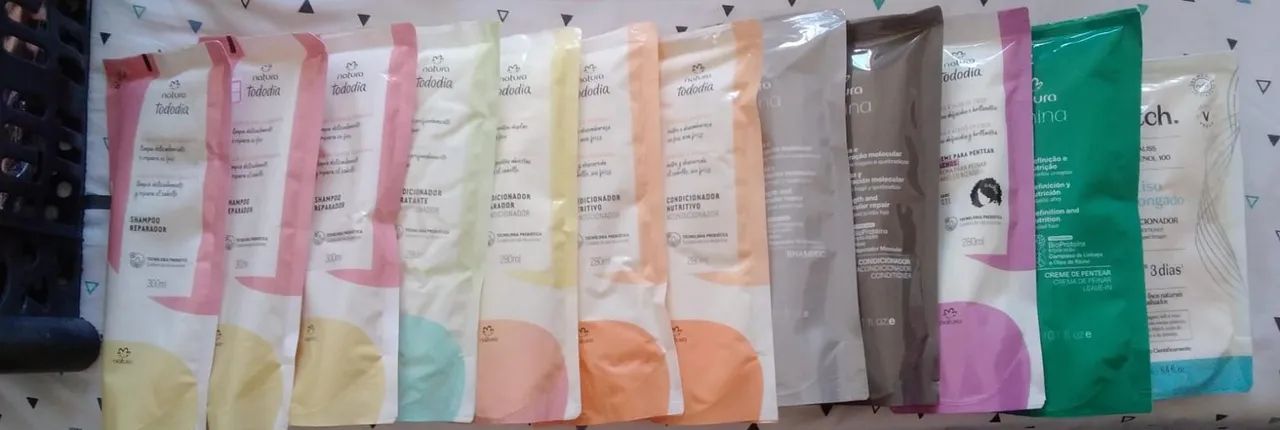 Shampoo e condicionador eudora  - Foto 5