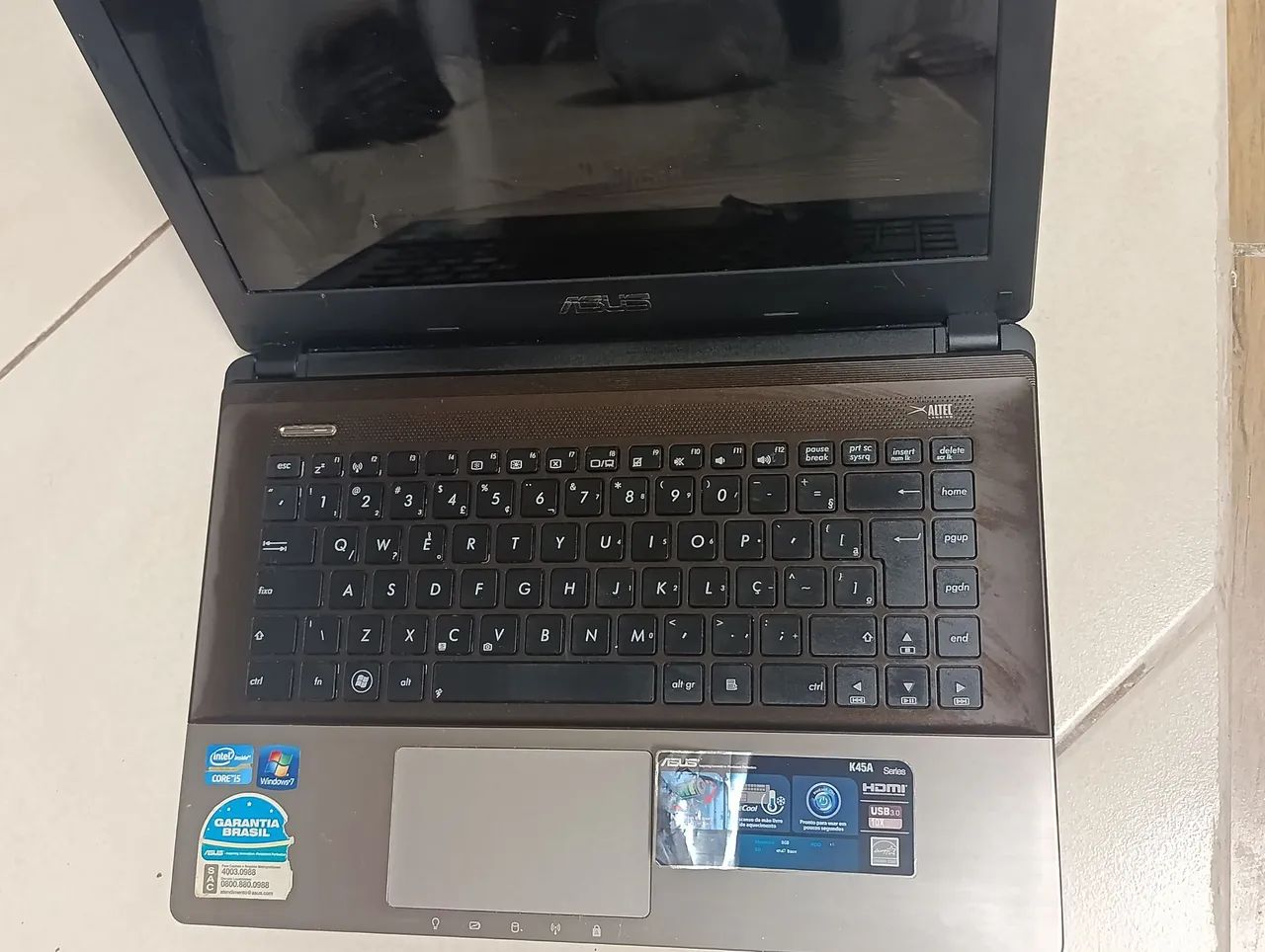 Notebook Asus  - Foto 2