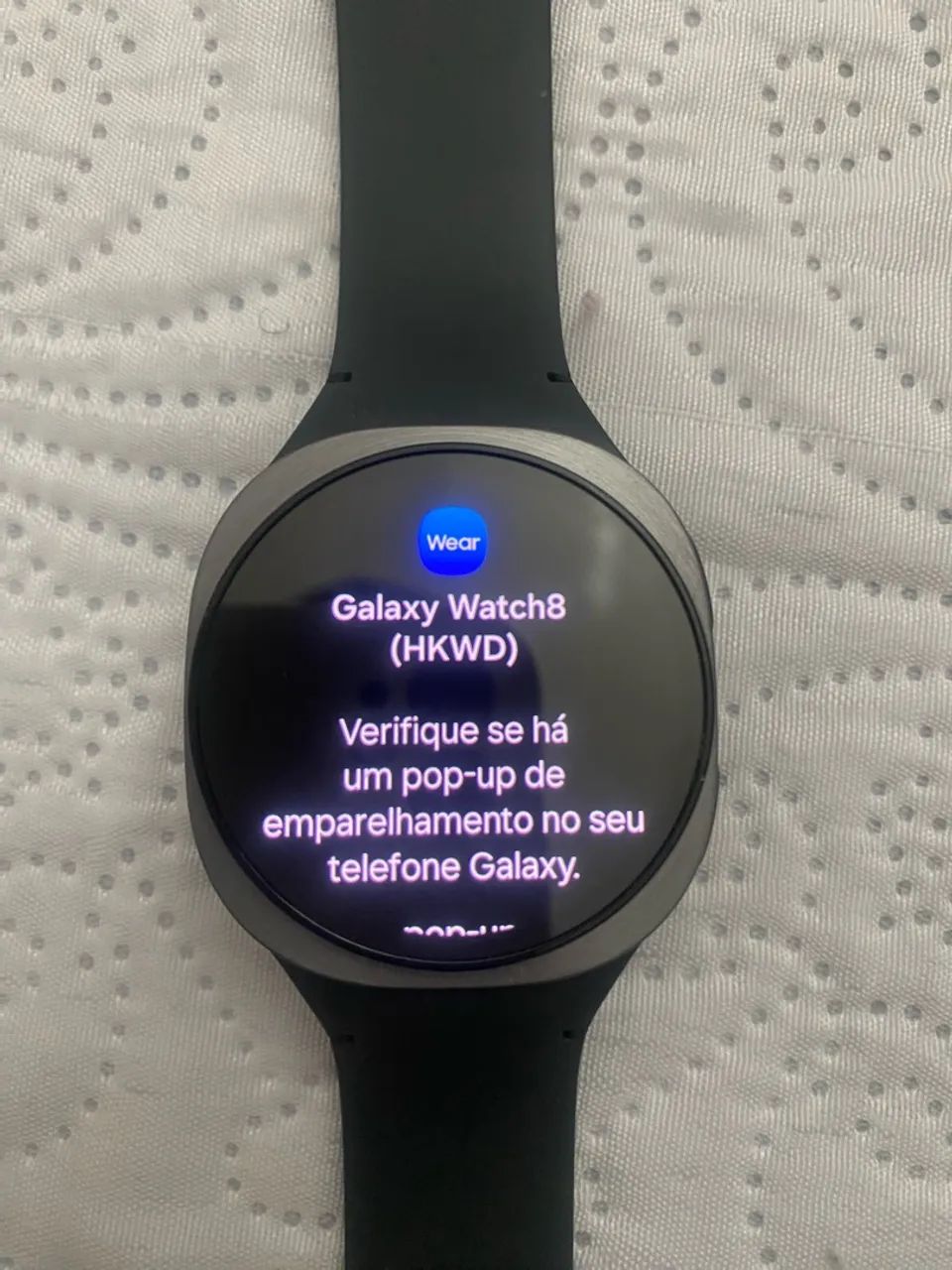 Samsung Watch 8  - Foto 2