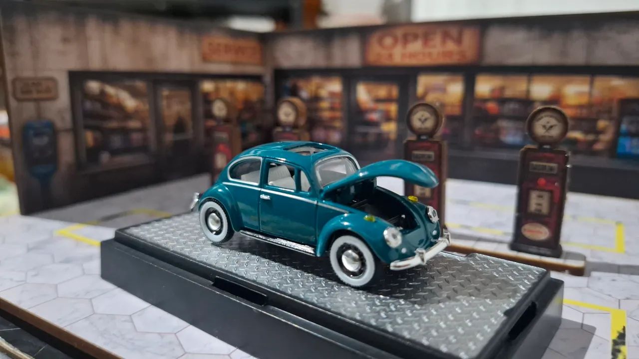 Miniatura M2 Fusca 1967 - Foto 2