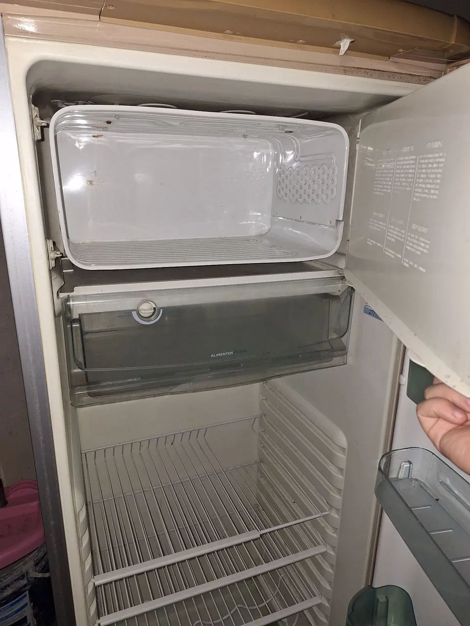Geladeira Electrolux - Foto 4