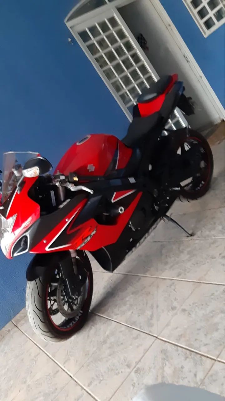 Moto muito nova  - Foto 5