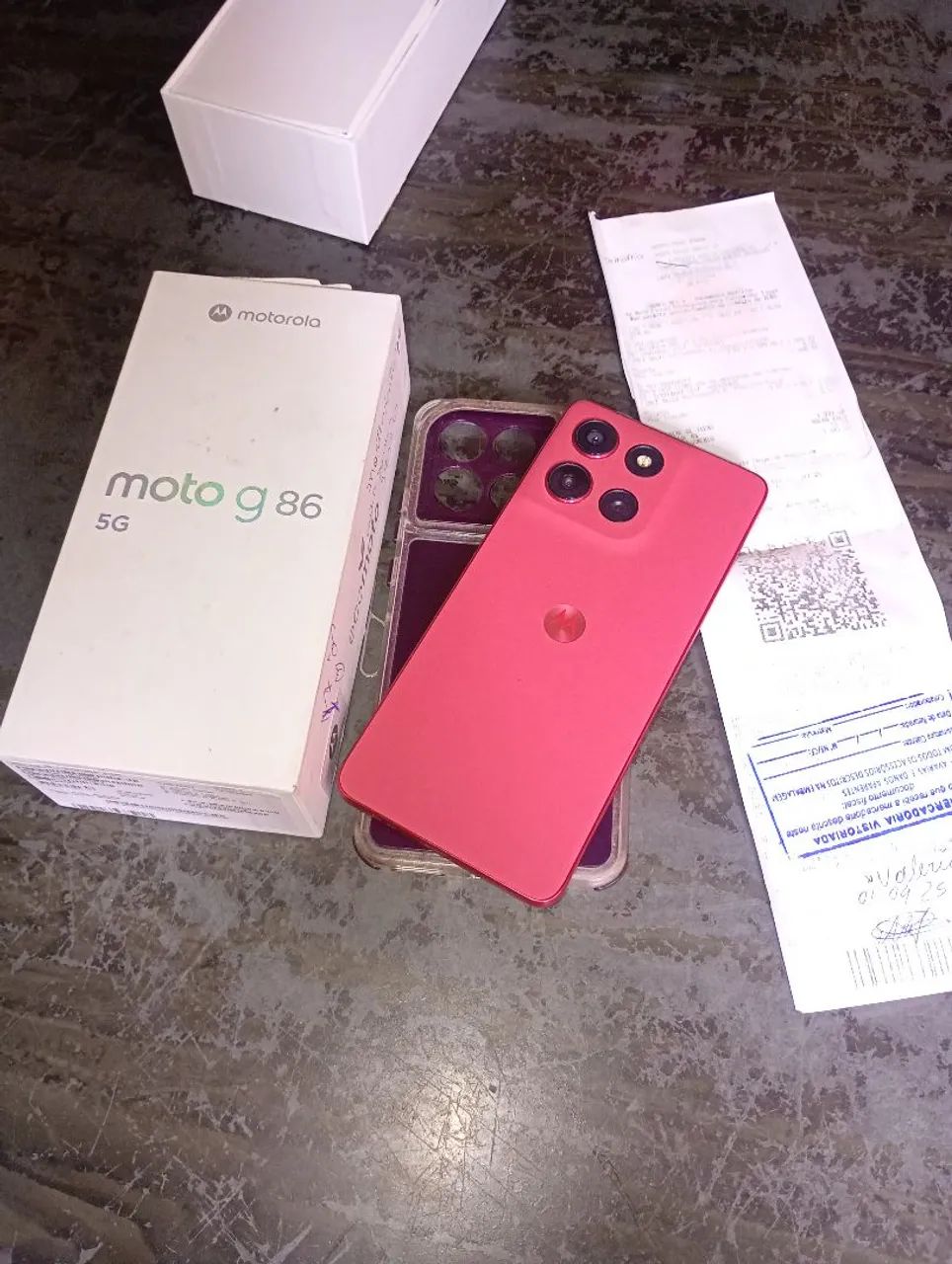 Moto G86 5G