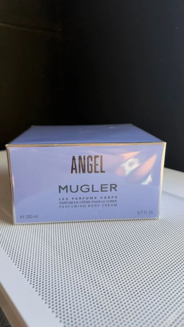 Creme Angel Mugler les Parfums Corps 200ml