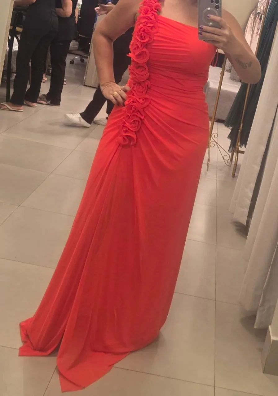 Vestido de festa 