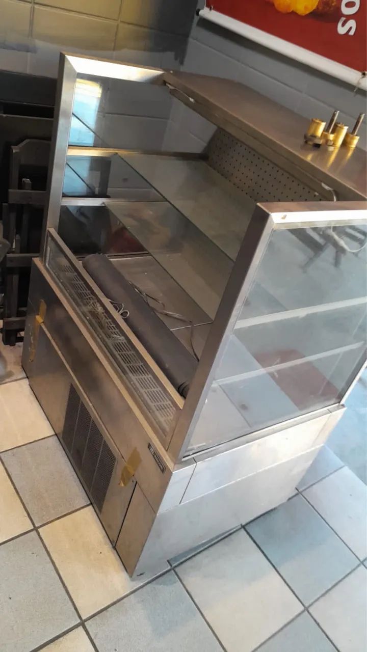 Mini freezer 