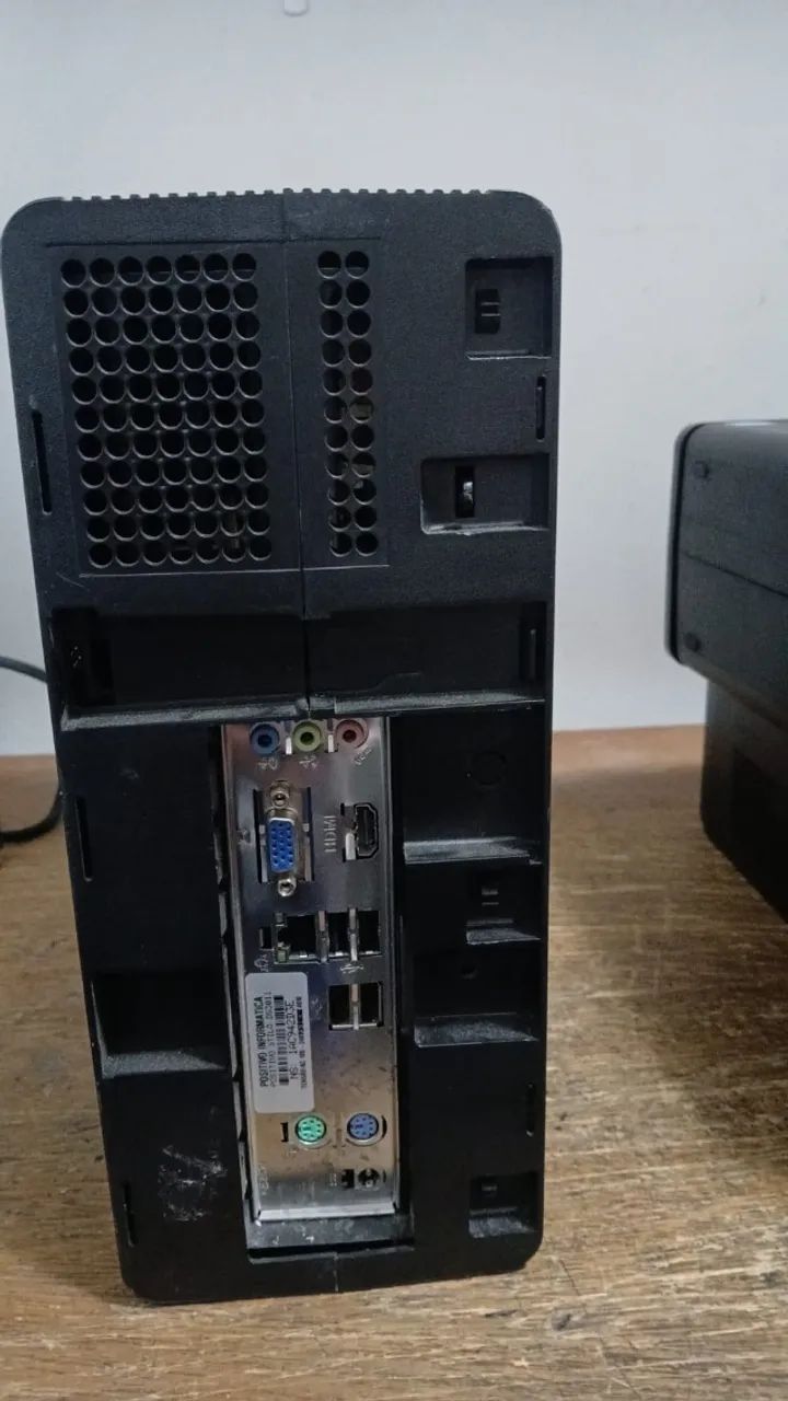 computador positivo com batocera - Foto 3