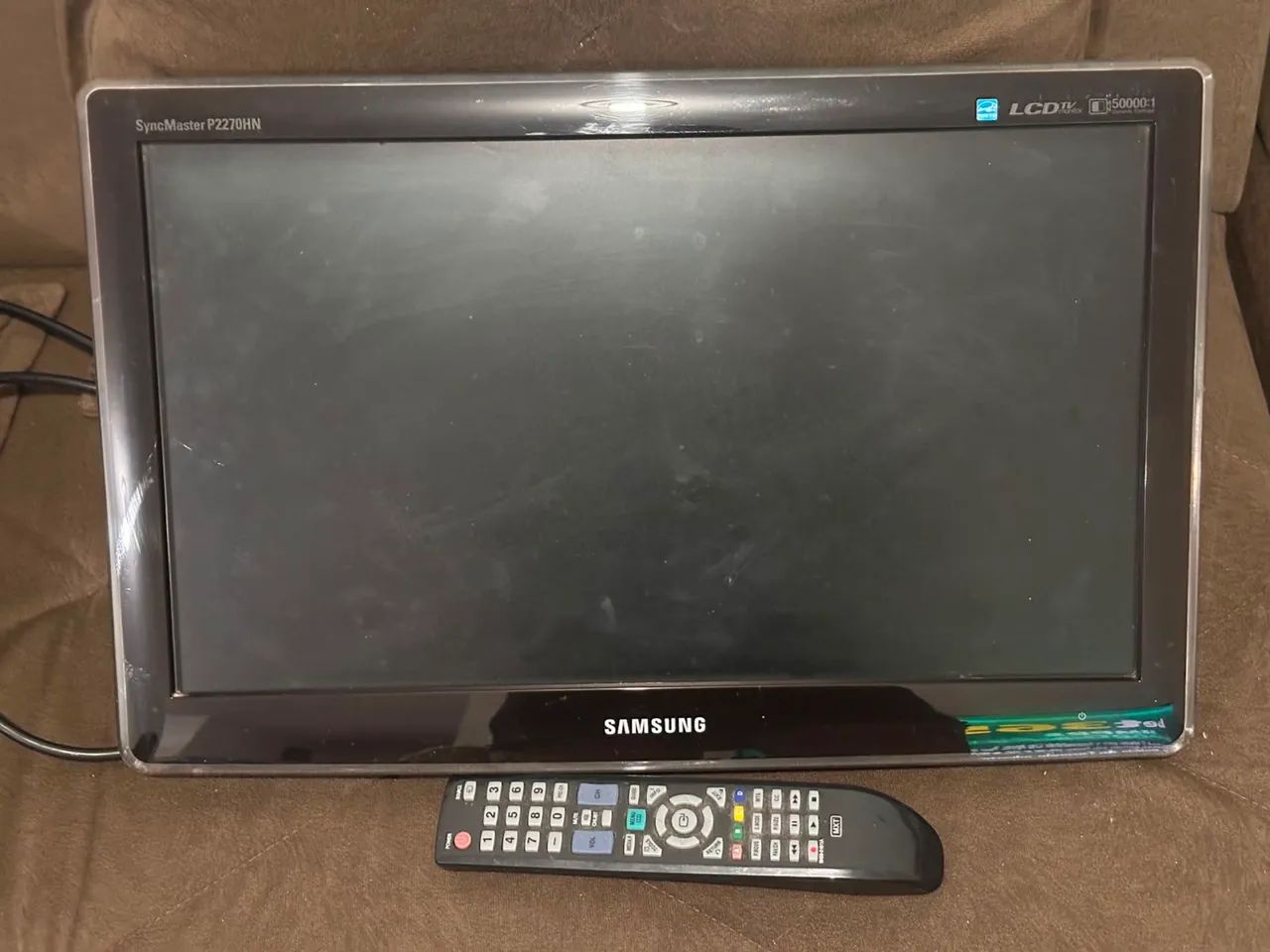 Televisão TV SEMI NOVA
