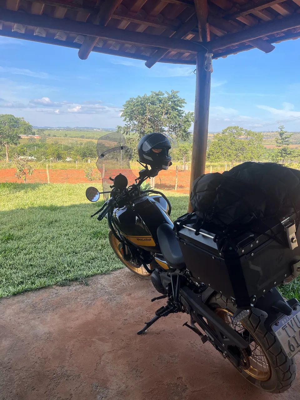 Himalayan 450 - Foto 2