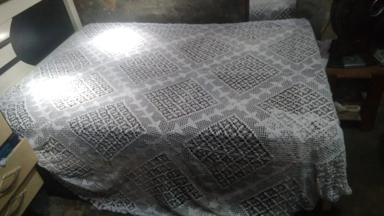 Colcha de cama casal  - Foto 2