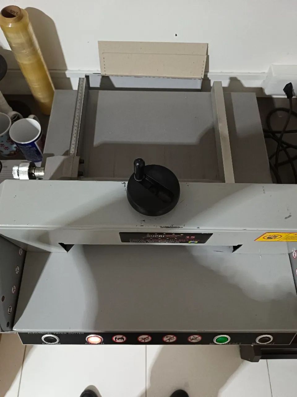 Guilhotina automática 33cm65579502010754121
