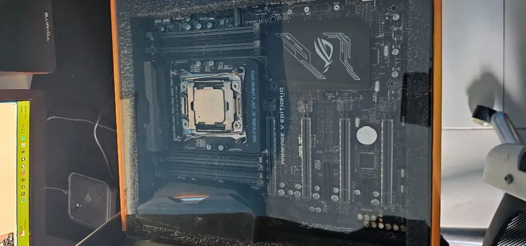 Placa Mae - Asus Rampage V Edition 10 - Foto 5