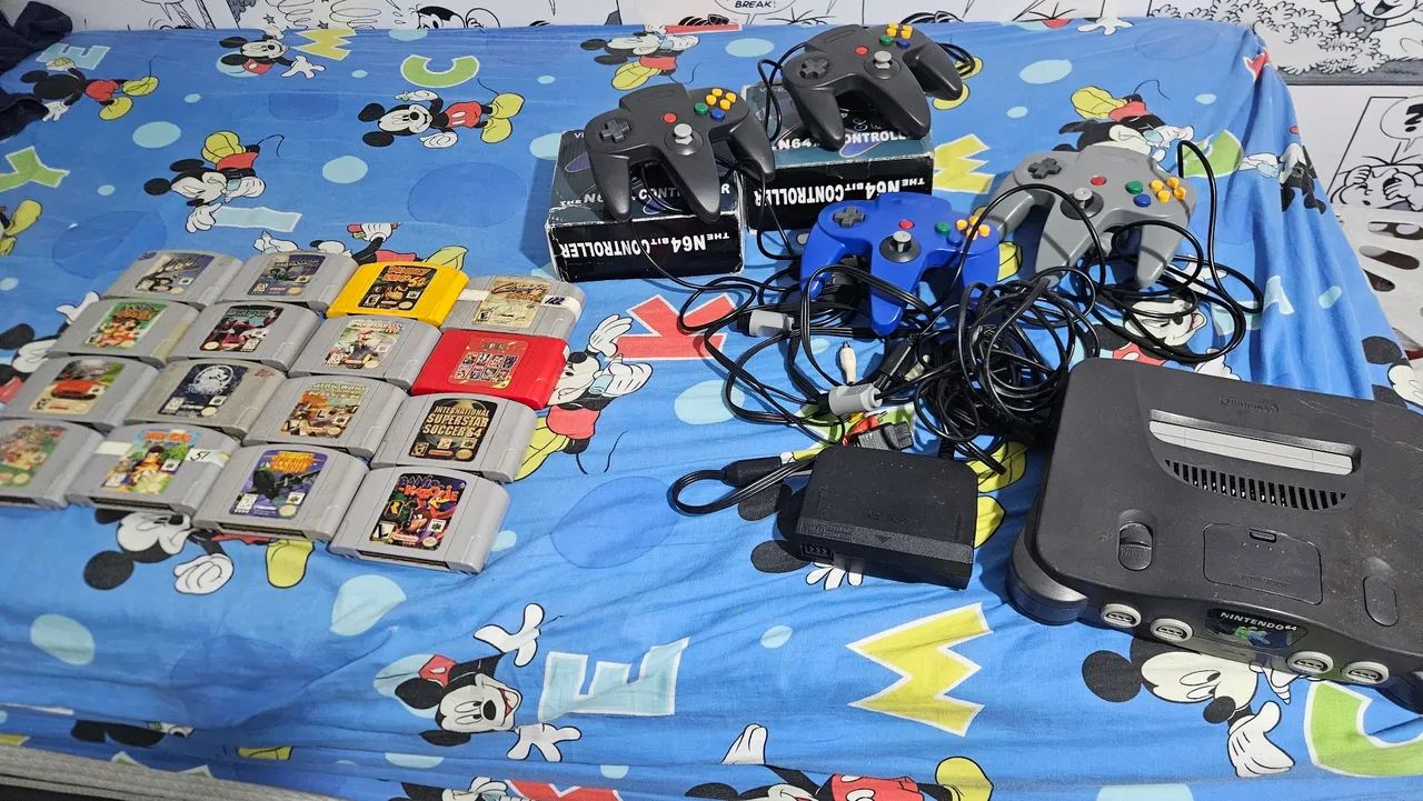 Nintendo 64