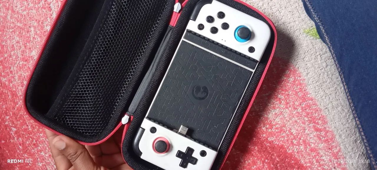 Gamesir X2 - troco por tablet  - Foto 2