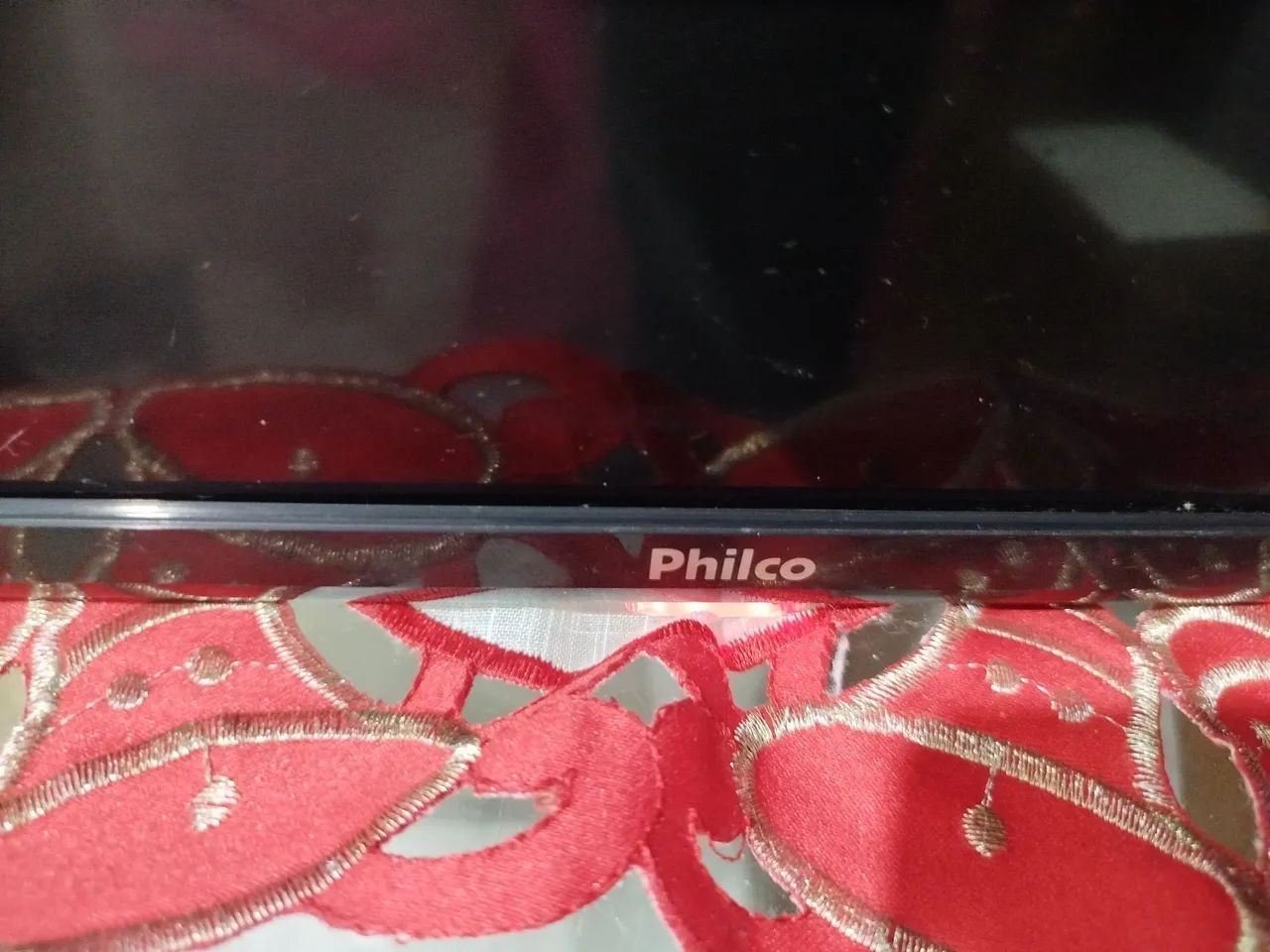 Vendo essa TV Philco de 22 polegadas, defeito na Tela  - Foto 3