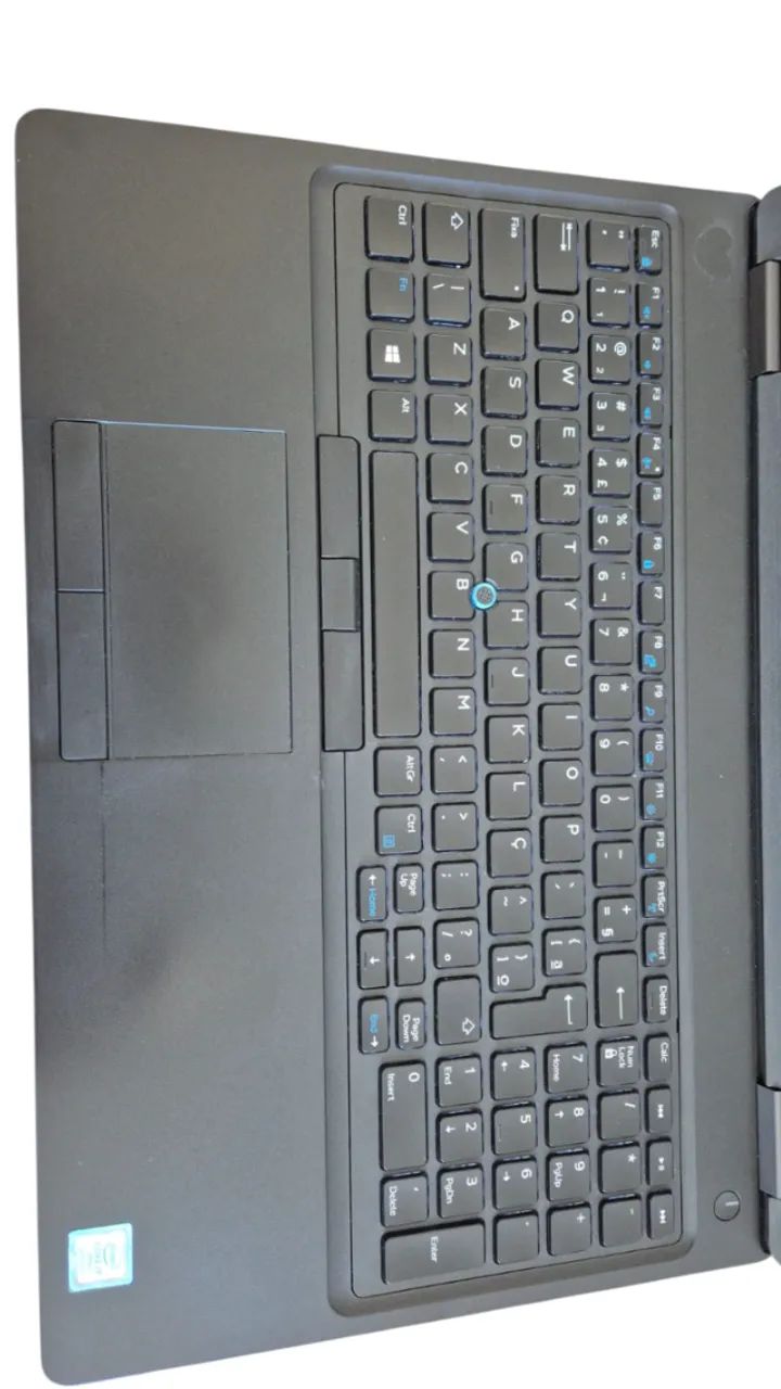 Notebook Dell Latitude 5590 com placa de vídeo - Foto 4