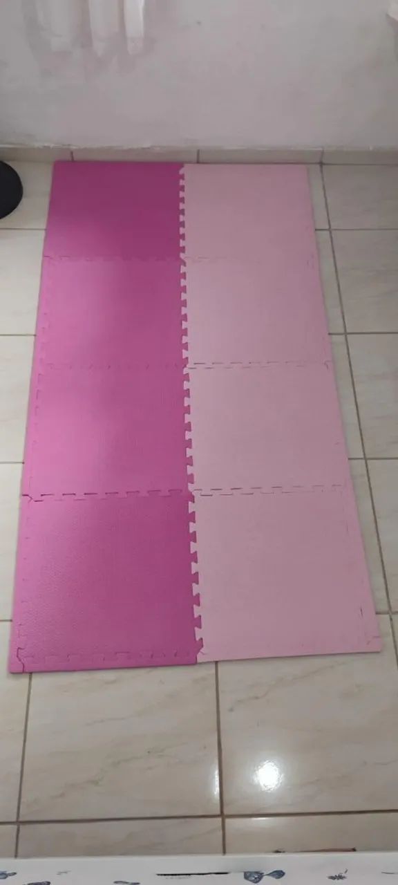 Tatame rosa