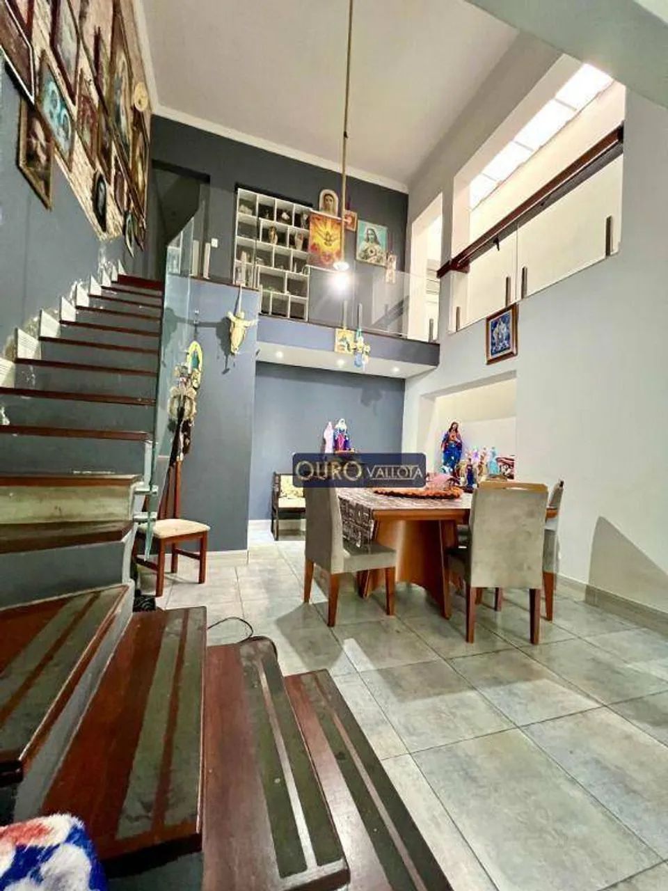 Casa com 162m²