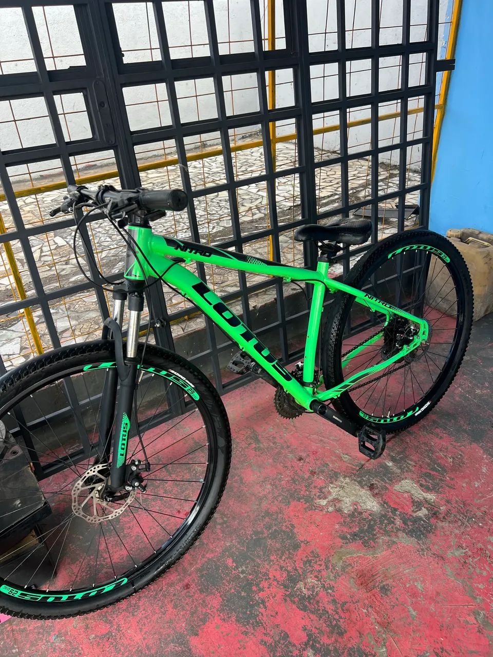 Bicicleta aro 29 - Foto 3