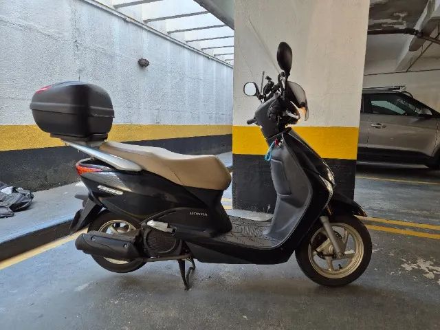 Lead 110 - 3300 km, zerado!! - Foto 5
