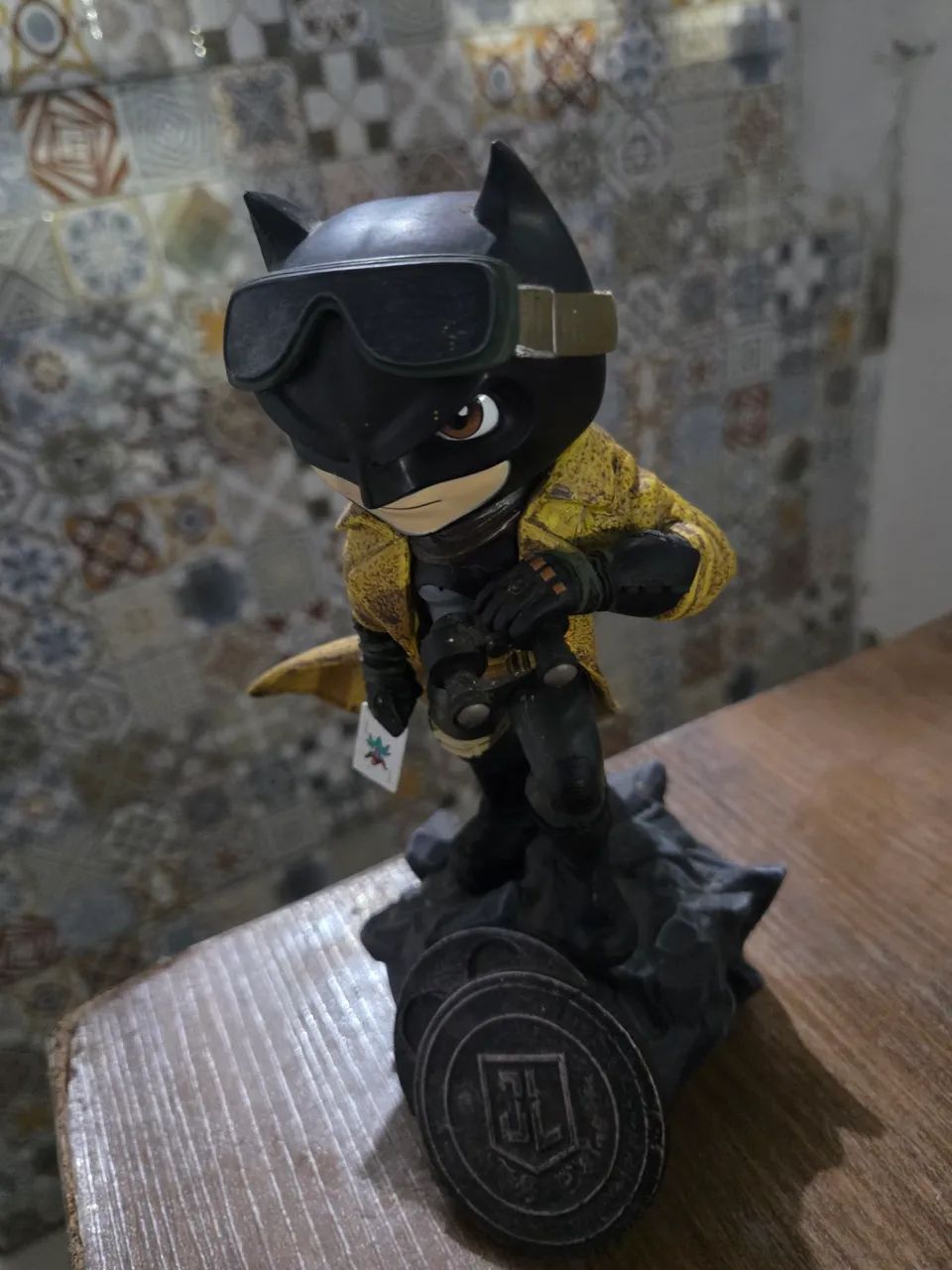 Batman Minico Knightmare Iron Studios - Foto 2