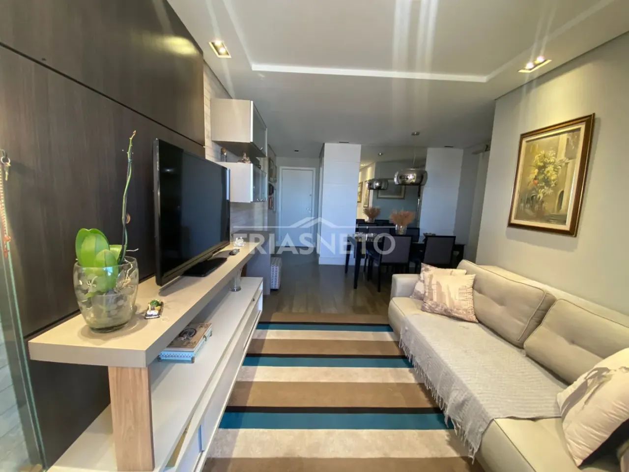 Apartamento á venda e locação no condomínio Edifício Sun Park Residencial - Foto 5