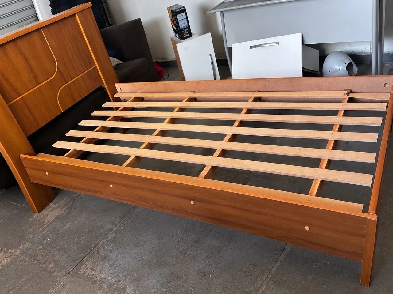 Cama de Solteiro - Foto 3