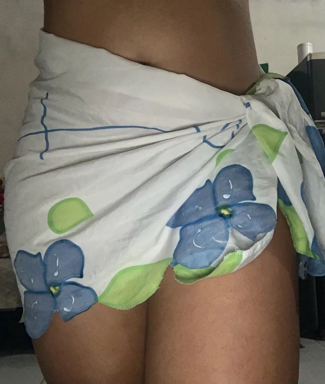 Saída de banho