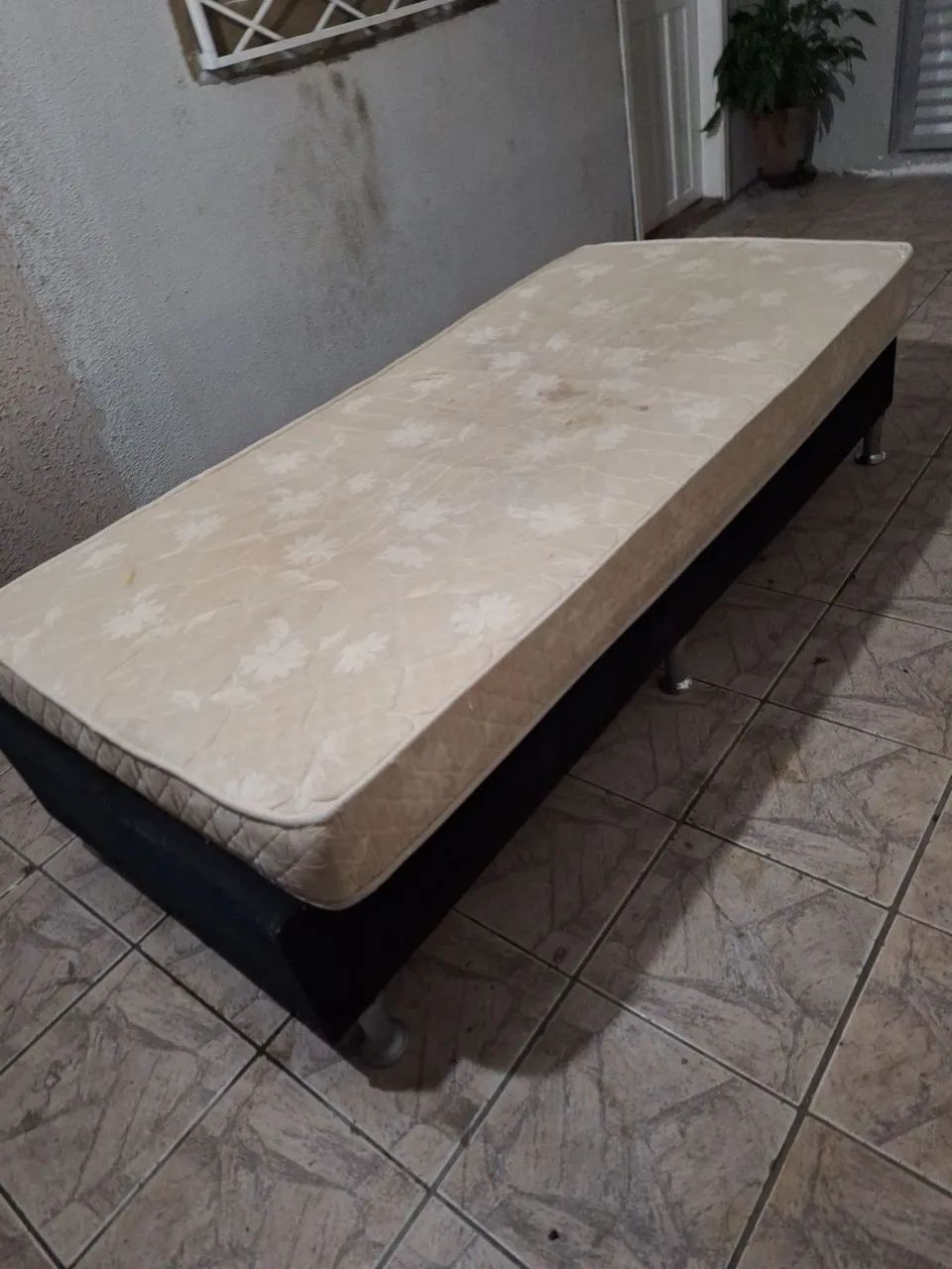 Cama Box solteiro  - Foto 3