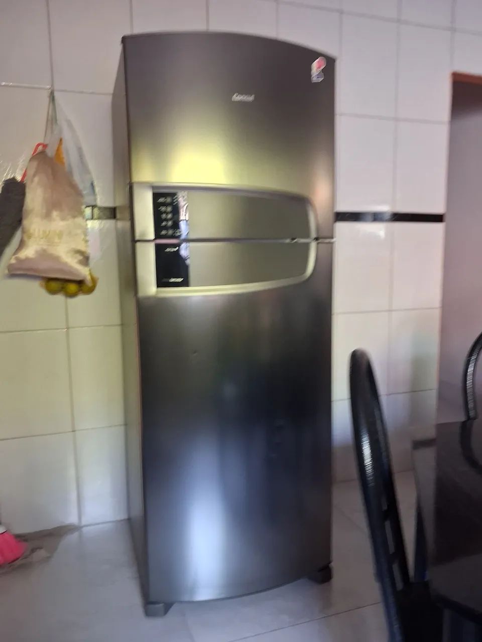 Geladeira Consul 